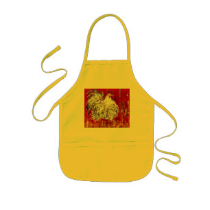 Barnets Apron Barnförkläde