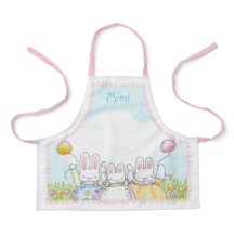 Barnets Balloon Bunny Apron