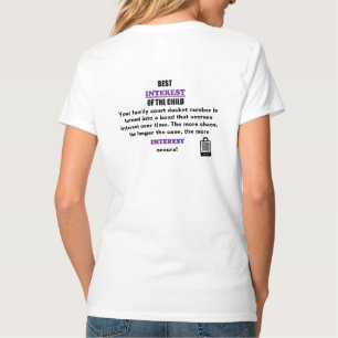 barnets bästa t shirt