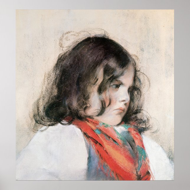 Barnets chef poster (Framsidan)