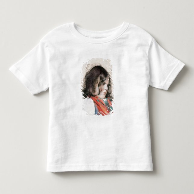 Barnets chef tee shirt (Framsida)