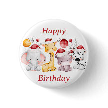 Barnets Födelsedagsfest under julen