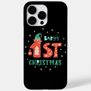 Barnets första jul
