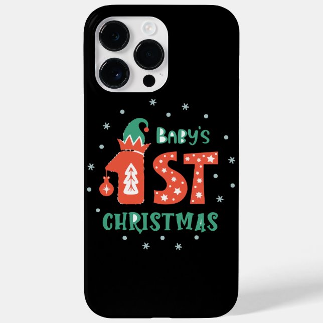 Barnets första jul  (Baksida)