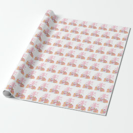 Barnets första jul presentpapper