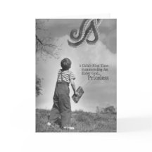 Barnets första Summoningskort