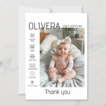 Barnets foto och statistik