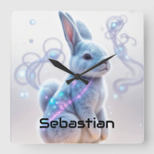 Barnets Galaxy Blue Bunny