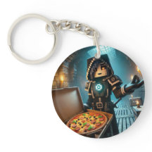 Barnets ID-Märkre Blockstyle Minecrafty Äventyr