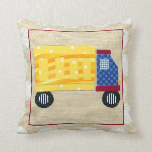 Barnets Lastbil efter Chariklia Zarris Kudde