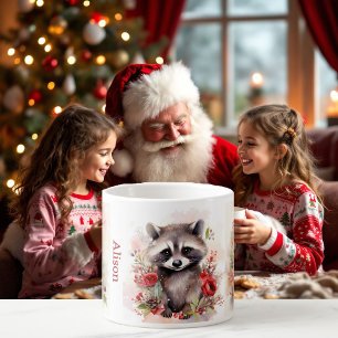 Barnets lilla tea Kopp 3, utmatningsdjur, tillsätt Espressomugg