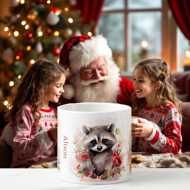 Barnets lilla tea Kopp 3, utmatningsdjur, tillsätt Espressomugg (Skapare uppladdad)