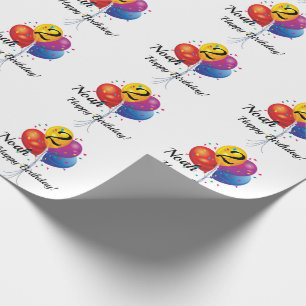 Barnets Namn och ålder Presentpapper