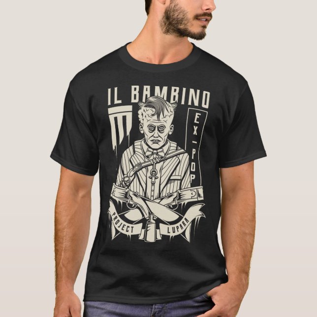 Barnets Prime Asset-vänner T Shirt (Framsida)