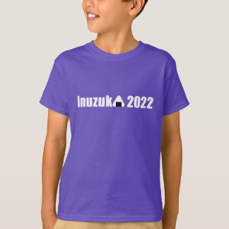 Barnets Shirt Inuzuka 2022 T Shirt