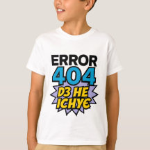 Barnets t-shirt med ukrainsk inskription