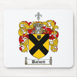 BARNETT-FAMILJVAPENSKÖLD - BARNETT-VAPENSKÖLD MUSMATTA