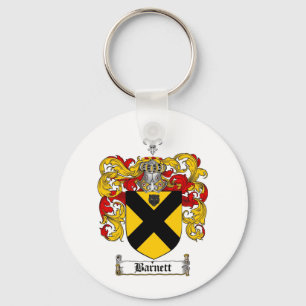 BARNETT-FAMILJVAPENSKÖLD - BARNETT-VAPENSKÖLD NYCKELRING