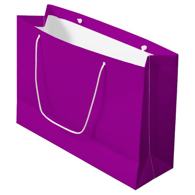 Barney lila (i färg) (Framsidan Vinklad)