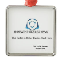 Barney Roller Rink jul 2024