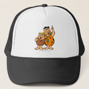 Barney Rubble and Fred Flintstone Keps