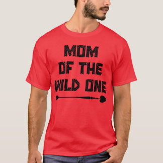 Barnfamiljen Mor Kärlek lustig T Shirt