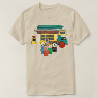Barnfamiljeramprar T Shirt