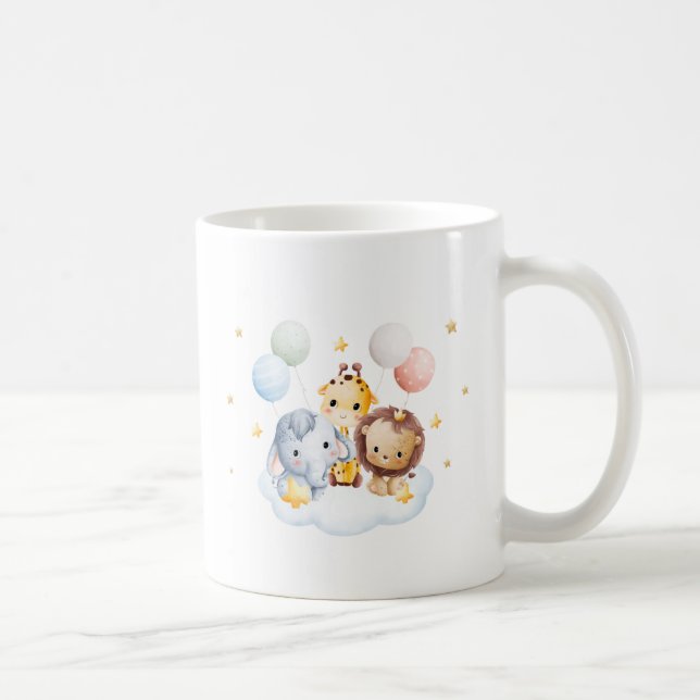 Barnfirande Kaffemugg (Höger)