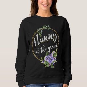 Barnflicka till brudgummen bröllop möhippa barnfli t shirt