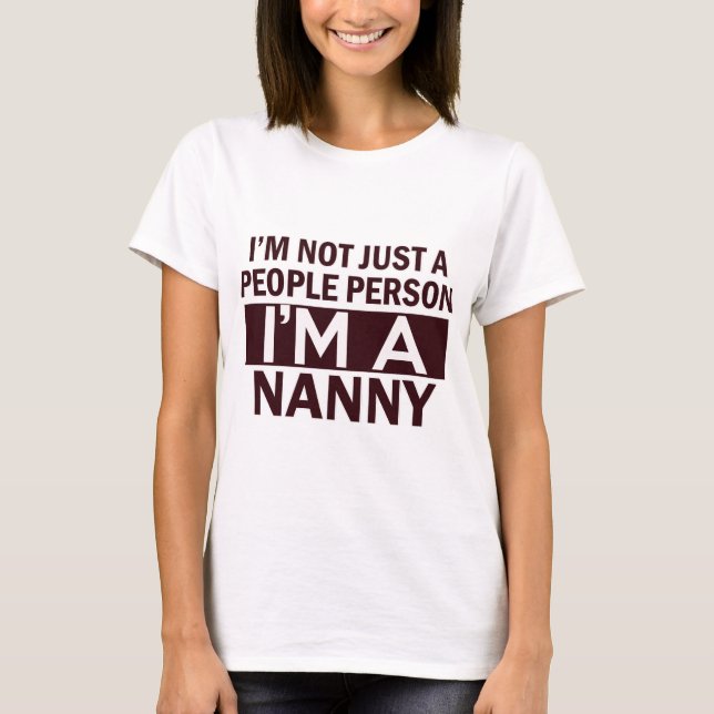 barnflickadesign t-shirt (Framsida)