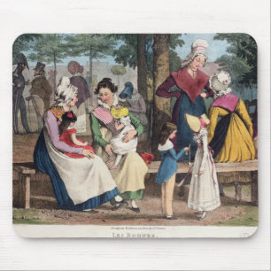 Barnflickorna, 1820 musmatta