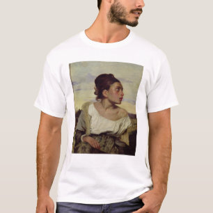 Barnföräldralös i kyrkogården, 1824 tee