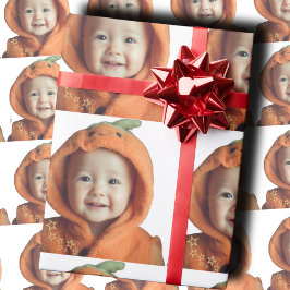 Barnfoto Presentpapper