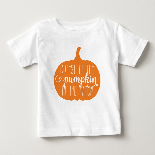 BarnHalloween utslagsplats Tee (Framsida)
