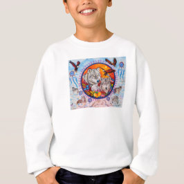 Barnhanes ComfortBlend® Sweatshirt T-shirt