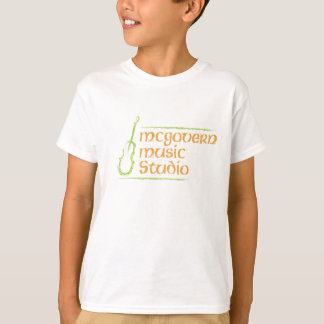 Barnhanes ComfortSoft långärmad shirt T-shirt