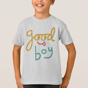 Barnhanes TAGLESS® T-Shirt