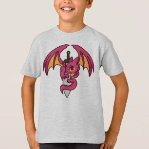 Barnhanes TAGLESS® T-Shirt