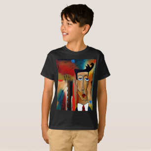 Barnhanes TAGLESS® T-Shirt