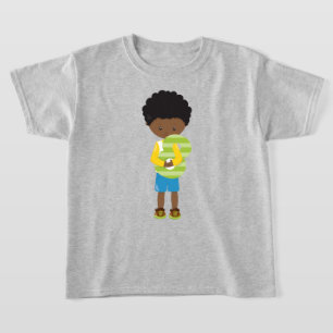 Barnhanes TAGLESS® T-Shirt