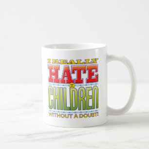 Barnhatansikte Kaffemugg