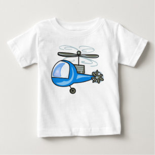 Barnhelikopter T Shirt