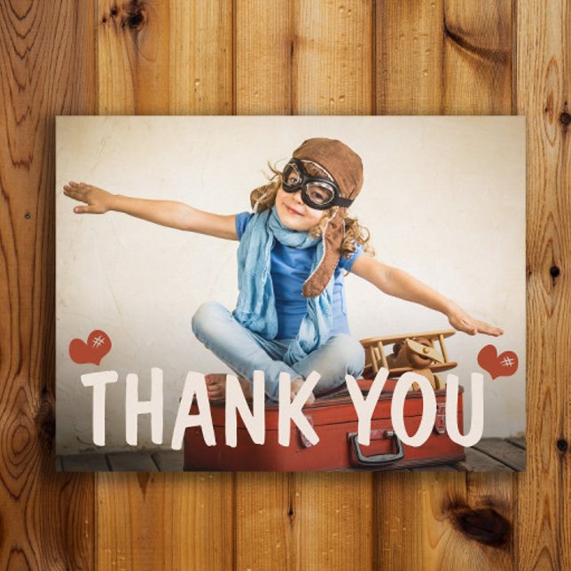 Barnhjärtan i Tack Vykort (Skapare uppladdad)