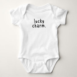 Barnhörna - lyckobringande charm t shirt