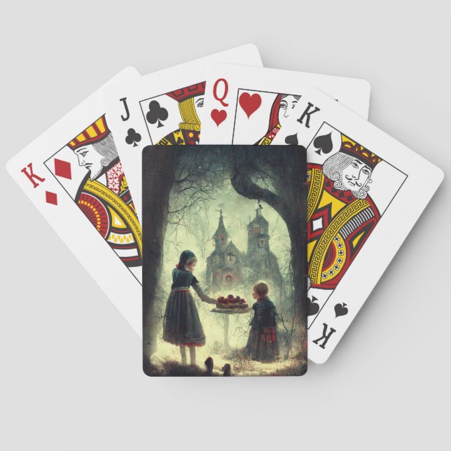Barnhus Casinokort (Baksidan)