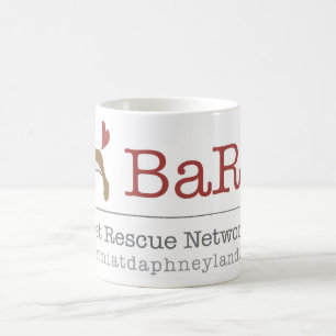 BaRNI - Basseträddingen knyter kontakt Kaffemugg