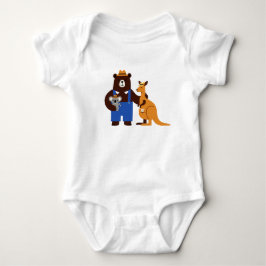 Barnillustration T Shirt