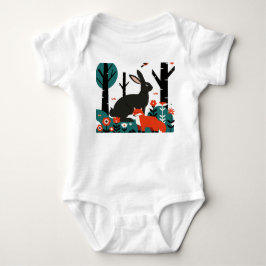 Barnillustration T Shirt