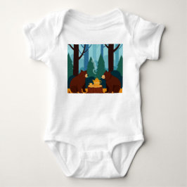 Barnillustration T Shirt