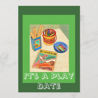 Barninbjudningar Inbjudningar